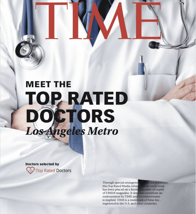 Top Rated Doctors Los Angeles Metro