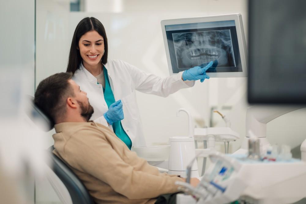 No Messy, Goopy Dental Impressions Here. We Use Fast and Easy Digital Scans