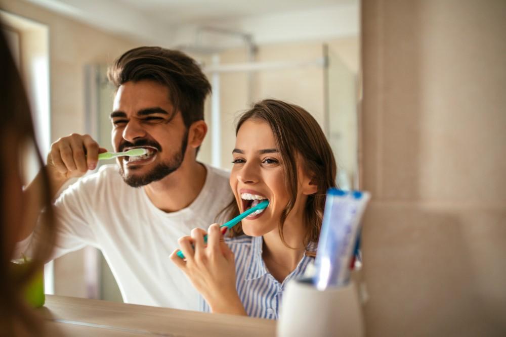 I Brush My Teeth a Lot: Why Aren't They Staying White?